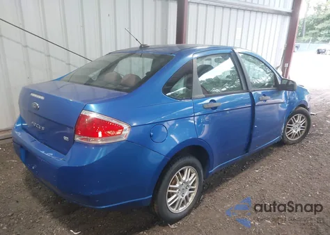 2010 Ford Focus Se from USA, damaged, VIN 1FAHP3FN9AW271811